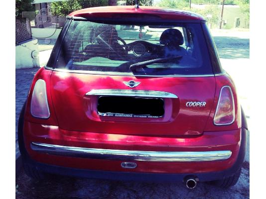 MINI MINI COOPER 